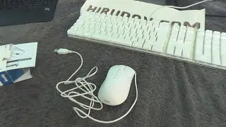 Hama 3-Button Mouse MC-200 White Review