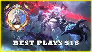 LOL MONTAGE 2026 - BEST PLAYS
