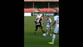 NEYMAR VS COUTINHO 🔥⚽ #santos #vasco # #football #futebol #soccer #skills #edit #repost