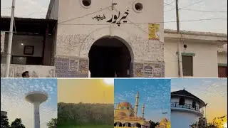 Visit Khairpur Mirs Beautiful places 