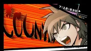Danganronpa: Trigger Happy Havoc - SprinklerGate (Stream Seven)