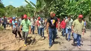 Recorrido por Capaya - Municipio Acevedo, estado Miranda - 05/05/2017