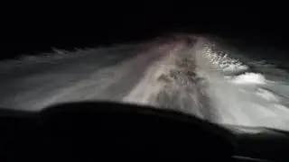 RALLYE Training on SNOW with Golf 4x4