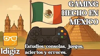 Héroes olvidados: Los desarrolladores mexicanos de videojuegos