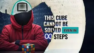 This One Fix is needed for Rubik's cube. 