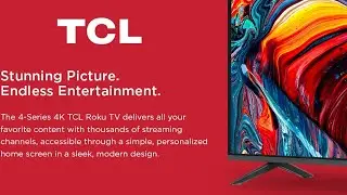 AMAZING REALLY COOL THINGS AVAILABLE ON AMAZON /COOL GEAGTS TCL  4K HDR TV Review |