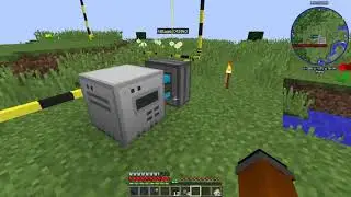 Tekkit Classic Reloaded: Episode 11: Powering and Sorting the Quarry