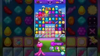 Olivia's Enclave Level 7 Candy Crush FRIENDS 2021