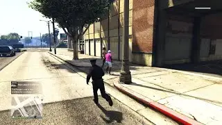 🚔LSPD Officer Breaks Up A Fight And Gets Attacked!! #gtaonline #gta5 #gta #cops #police