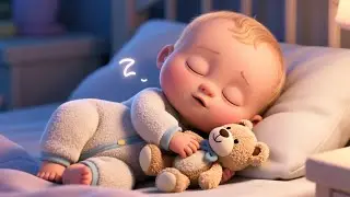 Bedtime Cozy Storytime 🌙📖 Calm Nursery Rhyme for Kids Toddlers Preschool Sleep Learning