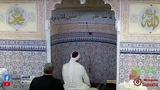 sermon et priere du vendredi 26 f&eacute;vrier 2021