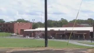 Lexington developing depot district