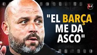 ¿QUIEN es en REALIDAD MANOLO GONZALEZ? El POLEMICO ENTRENADOR del ESPANYOL