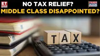 Budget Pe Charcha | No More Tax Cuts? Subhash Garg Dampens Middle-Class Hopes | Budget 2026 | ET Now