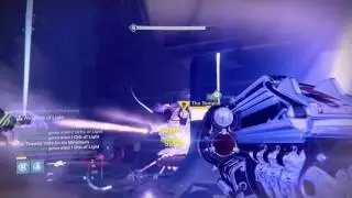 390 VOG Templar Challenge Mode Completed