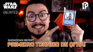 SWU SHOWDOWN REPORT E METAGAME BREAKEDOWN | XPLACE