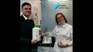 Durr Dental всегда проводит обучение при приобретении оборудования