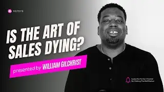 Is the Art of Sales Dying? | A Bold Take on Modern Sales Challenges