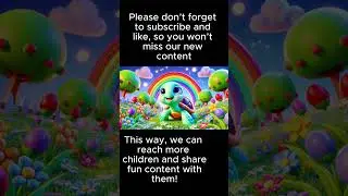 I&rsquo;m a Little Turtle Joyful Song For Kids Toddlers