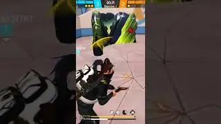 #devilgamer #freefire triple takedown in FF max