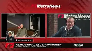 Retired USCG Admiral Critiques Controversial Caribbean Boat Strike | Metro News Talk