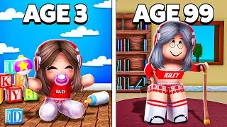 GROWING UP IN ROBLOX!!!