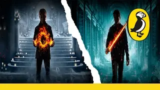 The Forever Court by Dave Rudden Trailer I Sequel to Knights of the Borrowed Dark
