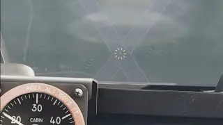 Amazing! F-86F Sabre actually has CCRP