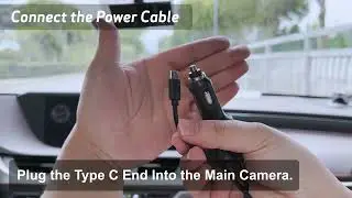 Installation Guiadnce- Icesky M4 Dash Cam