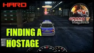CRASH TIME 2 [Hard] - Finding A Hostage [Walkthrough]