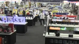 Harlem Shake - Electro World Czech Republic