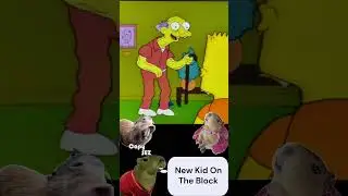 The Simpsons - Old Man Claims To Be Bart's Grandfather - S04E08 #thesimpsons #grandpasimpson #funny