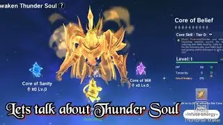 Thunder Soul Function Breakdown - The Legends of Neverland.