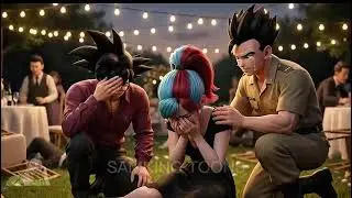 Do Judwa&hellip; Ek Gohan Hero, Ek Gohan Joker Ka Villain! Goku Ki Emotional & Thriller Story 😱🔥&rdquo;
