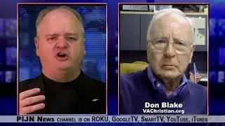 Don Blake and the Virginia Christian Alliance