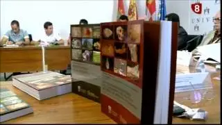 Presentadas dos obras sobre protohistoria y prehistoria en UISPP