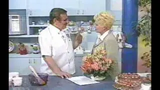BENJAMIN ABRAHÃO   ENSAIMADA DE CHOCOLATE