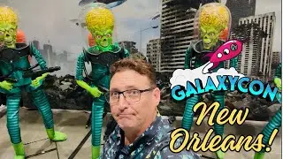 Galaxy Con Arrives in New Orleans in 2025