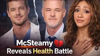 Eric Dane Revealed ALS Diagnosis With Fans