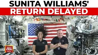 Sunita Williams' Return Delayed, India-Russia Space Collaboration, Exclusive Interview