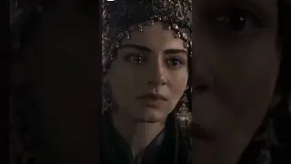 Bala Hatun |&ouml;zge t&ouml;rer |#balahatunangrymood #balahatunstatus #balahatunattitude #kurulusosman #short