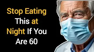 Stop Eating This at Night If You Want Deep Sleep After 60