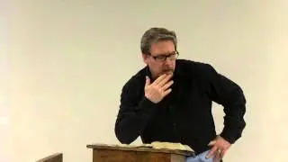 Seeking, Saving, Serving: A Soteriological Road Map - Dr. Kelly Nelson Birks