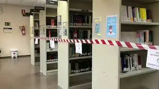 Visita guiada a la Facultat de Farmàcia de la Universitat de València – Conèixer 2021 (1)