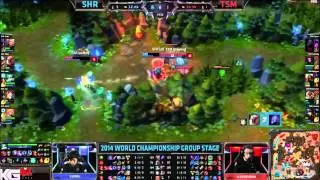 Season 4 World Championship - Top Plays Day 1