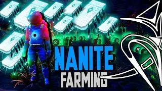 Great NANITE farming (38K/h) - No Man's Sky
