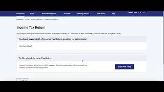 Validation in progress Bank account 2022 | Filing ITR