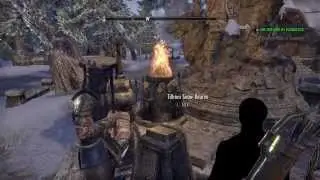 Elder scrolls online (xb1) glitch/bug