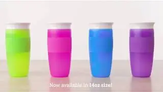 Even Bigger Miracle 360 Cup - 14oz