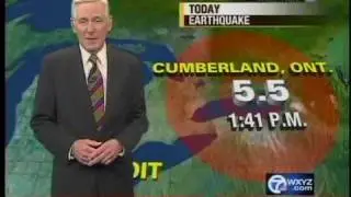 Earthquake